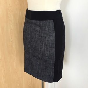 The Limited Pencil Skirt